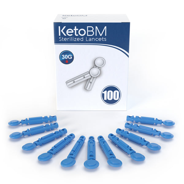 Lancets - 100 Pack